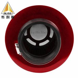 Bliss Filter udara aluminium BT013 manufaktur Filter udara mesin pembersih 76Mm - Product Image 5