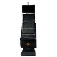 2026 Vente directe d'usine High Profit 43 "Curve Screen Arcade Machines Amusement Fire Game