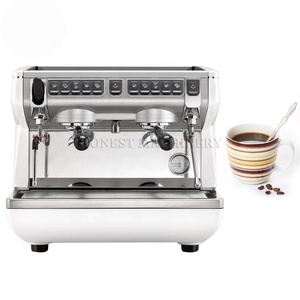 เครื่องชงกาแฟอัตโนมัติระดับมืออาชีพ / เครื่องทำเอสเพรสโซ่ รุ่น Ht-3120c - Product Image 1