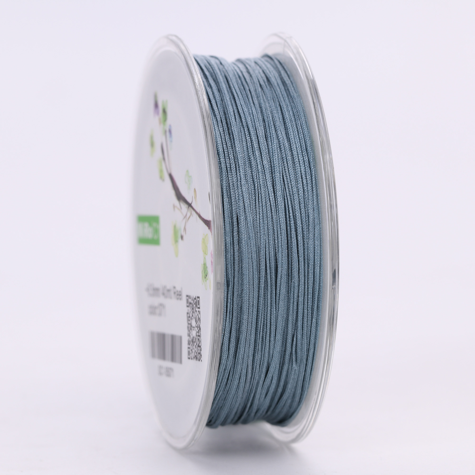 071# Bleu marbré
