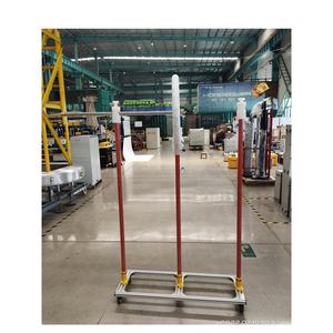 <span class=keywords><strong>HV</strong></span> <span class=keywords><strong>HIPOT</strong></span> 10,5 10kV a 35kV Detector de voltaje/Dispositivo de prueba de función de electroscopio/Probador kg 1 año de garantía - Product Image 2