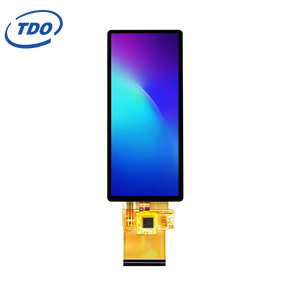 TDO IPS Thanh Độ Phân Giải 3.2 Inch 320*820 Mô-đun Màn Hình LCD TFT Màn Hình Kéo Dài Với Giao Diện RGB - Product Image 2