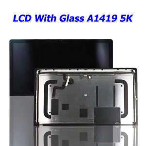 Montaje de pantalla Lcd original nuevo con cristal LM270WQ1(SD)(F1) SDF1 SD F1 SD F2 para <span class=keywords><strong>IMac</strong></span> A1419 Pantalla de <span class=keywords><strong>27</strong></span> <span class=keywords><strong>pulgadas</strong></span> 2K <span class=keywords><strong>5K</strong></span> finales de 2012 2013 - Product Image 6