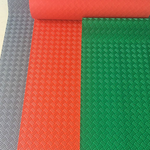 Rouleau <span class=keywords><strong>de</strong></span> tapis <span class=keywords><strong>de</strong></span> sol en vinyle PVC antidérapant utilisé dans les bus/mini-bus, les autocars/camions/traîns/bateaux, tapis en PVC - Product Image 4