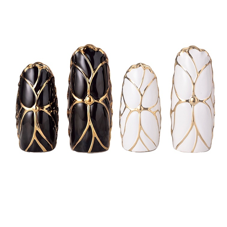 Modern Luxury Wedding Home Decoration Ceramic