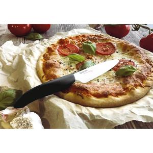 Kyocera Ceramic Fruit <b>Knife</b> 3 1/2 Inch <b>Sharp</b> <b>Kitchen</b> <b>Knife</b> For Slicing Vegetables And Fruits - Product Image 1
