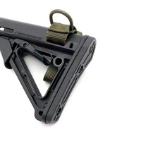 Yakeda One-Point Quick Release Tactical Gun Sling Équipement de chasse en plein air et sangle d'entraînement Sangle d'entraînement tactique de qualité