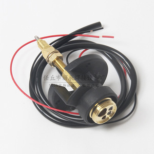 หัวเชื่อมแบบตรงคุณภาพสูง รุ่น 15ak สำหรับเครื่องเชื่อม MIG แบบป้องกันแก๊ส พร้อมเคลือบทองแดง - Product Image 3