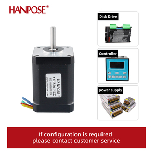 1.7A 0.7nm 42步进电机2.6A 1.7V 17HS6401S-HCZ用于Raiser驱动步进电机3d打印机底部出口 - Product Image 5