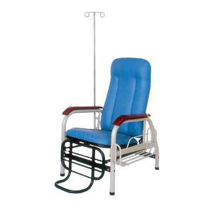 Certificat CE ISO perfusion médicale IV chaise de transfusion sanguine - Product Image 1