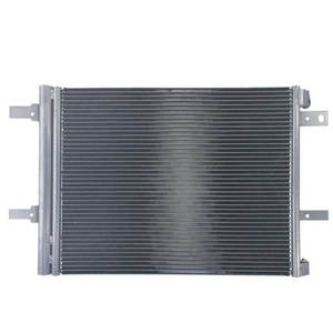 Condensateur de climatiseur 9827450180 compatible 10045 pour Peugeot 3008 5008 (P87) 508L 408 Citroën C5 Aircross <span class=keywords><strong>DS7</strong></span> - Product Image 2