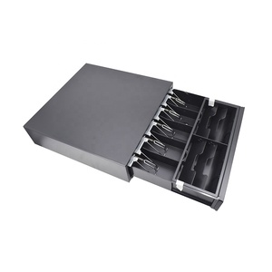 Venta al por mayor de alta calidad de recogida de dinero RJ11 12V 24V <span class=keywords><strong>caja</strong></span> de efectivo fabricantes <span class=keywords><strong>precio</strong></span> barato cajón de efectivo eléctrico para <span class=keywords><strong>caja</strong></span> <span class=keywords><strong>registradora</strong></span> - Product Image 3
