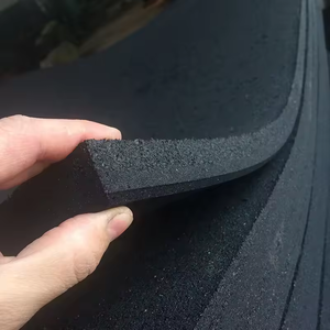 Прямая Продажа с фабрики дешевые 20 мм ПВХ Коврик для упражнений тренажерный зал коврик резиновые коврики для тренировок - Product Image 3