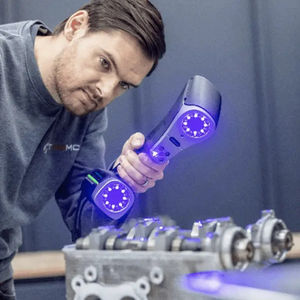 Escáner 3D Scantech KSCAN Magic, Escáner Lidar 3D, Escáner 3D Scantech para Máquina CNC - Product Image 3