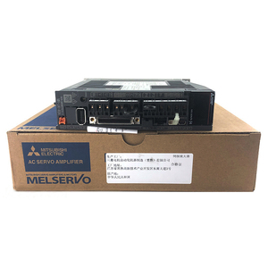 MELSERVO-<span class=keywords><strong>J4</strong></span>-servoamplificadores serie <span class=keywords><strong>J4</strong></span>, <span class=keywords><strong>MR</strong></span>-<span class=keywords><strong>J4</strong></span>-<span class=keywords><strong>10A</strong></span>, Mitsubishi, <span class=keywords><strong>MR</strong></span>-<span class=keywords><strong>J4</strong></span>-10B - Product Image 1