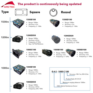Mô-đun đo khoảng cách <span class=keywords><strong>laser</strong></span> phản ứng nhanh 1000m Mô-đun cảm biến khoảng cách <span class=keywords><strong>laser</strong></span> tầm xa chính xác cao cho máy chụp ảnh nhiệt - Product Image 5