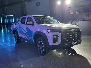 SAIC MAXUS Starry EV 2023รุ่นมาตรฐานระยะยาว - Product Image 4