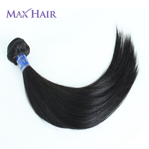 Tissage <span class=keywords><strong>cheveux</strong></span> malaisiens crépus lisses avec closure, tissage de <span class=keywords><strong>cheveux</strong></span> relaxation, lisses - Product Image 3