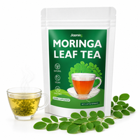 Tisane de Moringa 20 Sachets – Naturelle, Douce, Parfum Léger, Pour la Cuisine et la Routine Quotidienne – Goûtez la Fraîcheur du Fleurs Écloses