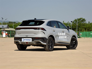 Dongfeng Forthing T5 EVO SUV de Luxe Automatique Neuf, Véhicule Familial Compact 5 Places à Essence avec Boîte Automatique Disponible à la Vente - Product Image 5