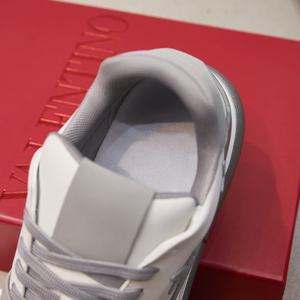 Luxury Lace-up Anti-slippery Sporty Mesh Walking Trendy Men's Sports <b>Shoes</b> Customize Designer Sneakers Casual Running <b>Shoes</b> - Product Image 5