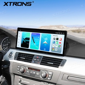XTRONS จอ IPS ขนาด 12.3 นิ้ว ความละเอียด 2400x900P ชิปประมวลผล Qualcomm 685 หน่วยความจำ 8+256GB รองรับ 4G ทั่วโลก เครื่องเล่น Android ในรถยนต์สำหรับ BMW ซีรีส์ 3 รุ่น E90/E91/E92/E93/M3 CCC - Product Image 6