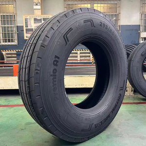 Pneus de camion Casumina Brésil 295/80R22.5 275/80R22.5 INMETRO - Product Image 1