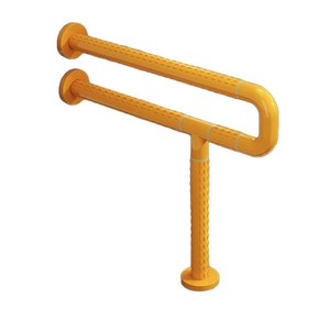 Bathroom <b>Grab</b> <b>Bars</b> Stainless Steel Wall Mounted Anti Slip 200kg Load Capacity For Elderly Disabled Toilet Safety Rails - Product Image 2