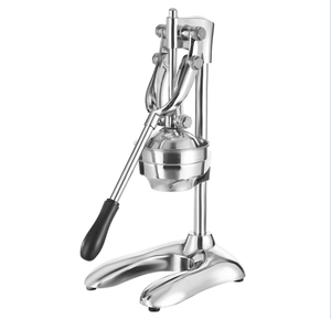 2023 nouveau presse-agrumes en fonte Extra-Large presse à main manuelle de qualité commerciale pour presse-agrumes <span class=keywords><strong>orange</strong></span> frais - Product Image 6