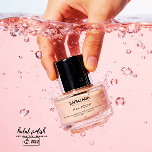 <span class=keywords><strong>Esmalte</strong></span> <span class=keywords><strong>de</strong></span> <span class=keywords><strong>Uñas</strong></span> Desprendible Ecológico SAGALAGA, Fórmula Vegana, Seguro <span class=keywords><strong>para</strong></span> Mujeres <span class=keywords><strong>Embarazadas</strong></span>, No Tóxico, Apto <span class=keywords><strong>para</strong></span> Niños, a Base <span class=keywords><strong>de</strong></span> Agua - Product Image 1