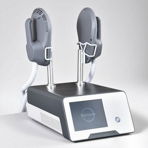 <span class=keywords><strong>2026</strong></span> En Yeni Taşınabilir EMS Kas Stimülatörü Vücut Şekillendirme İçin Zayıflama Makinesi 2 Başlıklı - Product Image 3