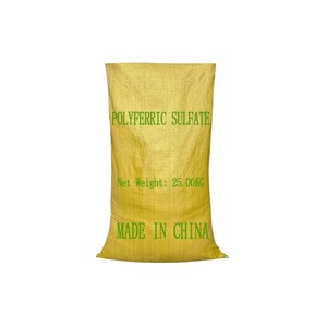Produsen Langsung Menyediakan Bahan Kimia Poliferrik Sulfat (PFS) untuk Pengolahan Air Kelas Industri dan Kelas Makanan - Product Image 6