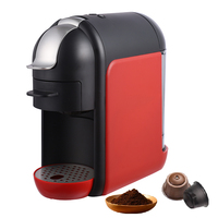 Machine à café à capsules 20 bar 3 en 1 pour capsules de café expresso à domicile