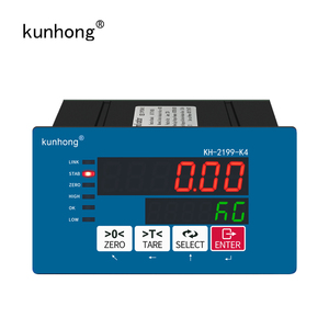 K4-PD <strong>Weight</strong> Display Quantitative RS485-Enabled Interface <strong>Indicator</strong> Panel-mounted Dosage Panel-mounted Control <strong>Weight</strong> <strong>Indicator</strong> - Product Image 2