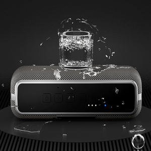 Barra de sonido de DJ personalizada, Subwoofer inalámbrico de 60W, <span class=keywords><strong>a</strong></span> prueba de agua, Bluetooth, altavoz portátil de Golf, venta al por mayor - Product Image 1