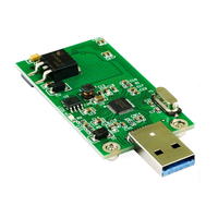 Chine meilleur Circuit Pcba Prototype fabrication pas cher prix haute qualité multicouche Usb Hub Flexible Pcb
