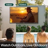Smart TV 55 inch Android, geschikt voor hotels, projectietype Android QLED, Google netwerkbesturingssysteem, video hotelsysteem