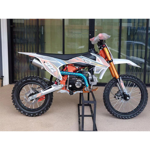 Motocicleta Pit Bike de Alta Calidad 110CC, Motocross y Pit Bike para Aventura y Velocidad - Product Image 4