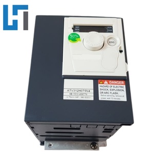 โมดูลควบคุมความเร็วรอบมอเตอร์แบบสามเฟส รุ่น ATV312H075N4 ของแท้ใหม่ ซีรีส์ ATV312 พร้อมโปรแกรมควบคุม มีสินค้าในคลัง - Product Image 2