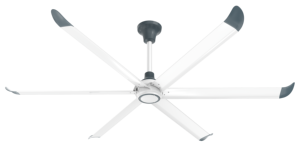 Hoge Kwaliteit 60 Inch Stille Indoor Grote Plafondventilator Voor Commerciële En Showroom - Product Image 5