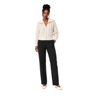 Vente en gros de cardigans à col rabattu à manches longues sur mesure ODM, pull pour femmes, vêtements de créateurs, vêtements pour femmes, hiver
