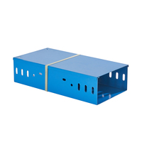 Fabricant personnalisé Vente en gros de chemins de câbles électriques anticorrosion durables pour système de gestion des câbles