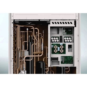 LG đa V5 ducted đa-đơn vị điều hòa không khí cho hai tầng xây dựng căn hộ độ bền không khí trong lành tối ưu hóa 15ton VRF - Product Image 6