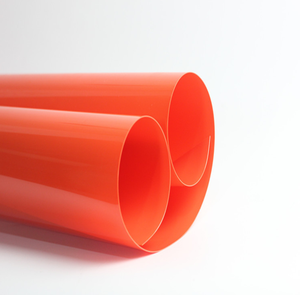 पारदर्शी कठोर स्पष्ट पालतू 0.5 मिमी शीट औद्योगिक पैकेजिंग वैक्यूम के लिए अनुकूलित आकार काटने सेवा - Product Image 6