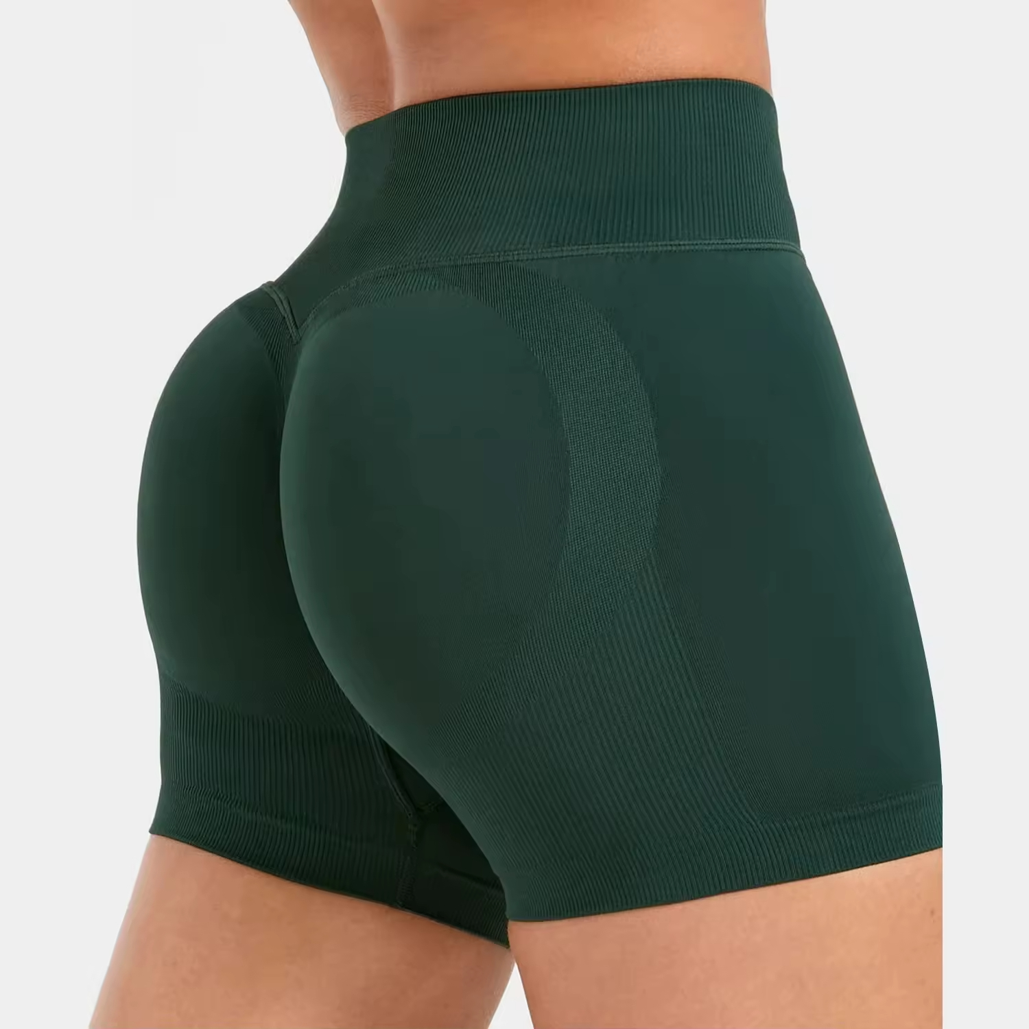 court-vert foncé