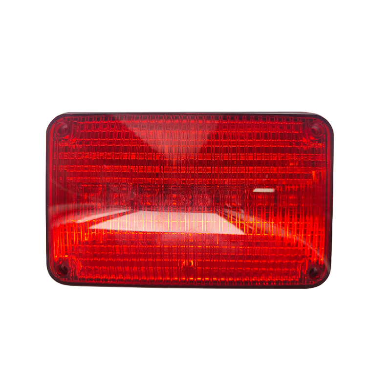 luz led de ambulancia