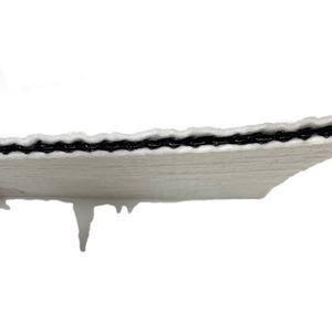 लैंडफिल प्रोजेक्ट के लिए कम्पोजिट ड्रेनेज नेटवर्क 3डी कम्पोजिट जियोमैट - Product Image 5