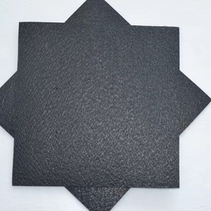 Géomembranes HDPE utilisées caractéristiques anti-UV d'ingénierie de conservation de l'<span class=keywords><strong>eau</strong></span> pour la cuisine de parc de ferme de crevettes - Product Image 2