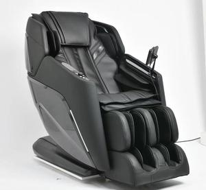 Best Multilanguage Track Shiatsu Armchair 4d Chais Luxury Zero Gravity With Heat 9720B Latest Living Room Furniture Re - Product Image 1