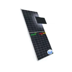 Nuuko nhà sản xuất giá tốt nhất jinko/longi/Công nghệ mới năng lượng mặt trời năng lượng tái tạo Mono 600W PV panel năng lượng mặt trời
